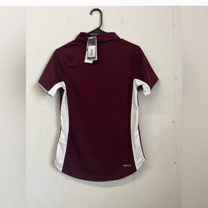 Adidas Women's  Climacool Polo Shirt